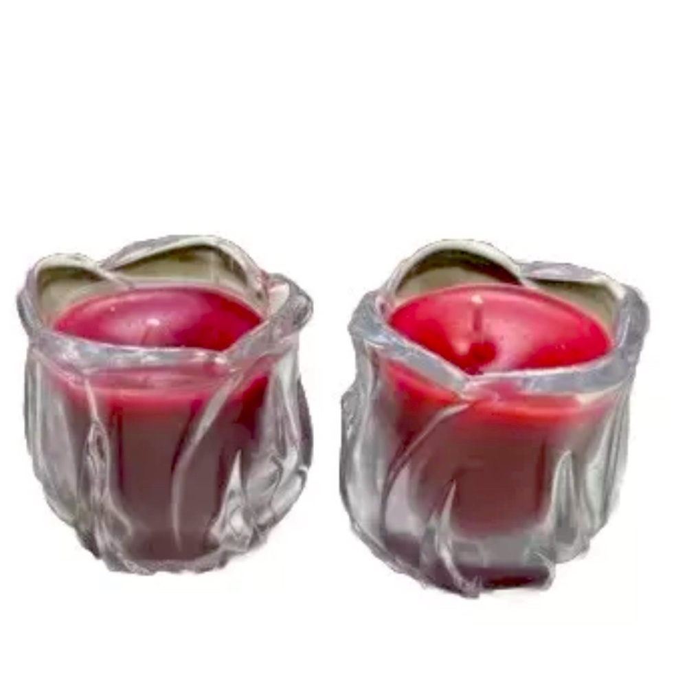 Hand Crafted Votive Size Scented Candles